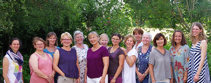 Physiotherapie Rosengarten - Das Team